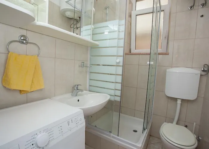 Apartamento Sumic Podgora (Split-Dalmatia)