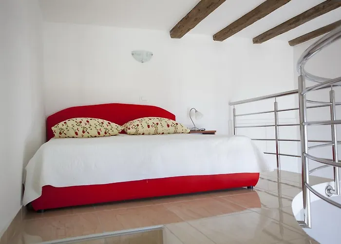 Appartement Sumic Podgora (Split-Dalmatia)