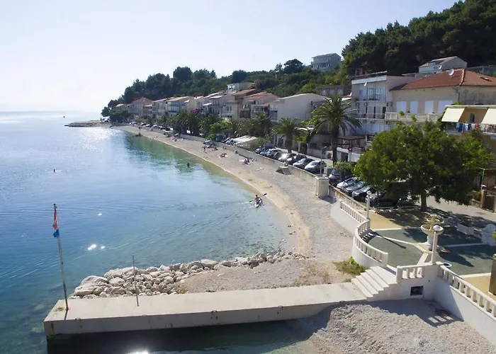 Appartement Sumic Podgora (Split-Dalmatia)