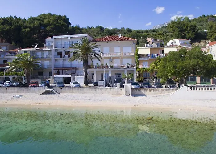 Appartement Sumic Podgora (Split-Dalmatia)