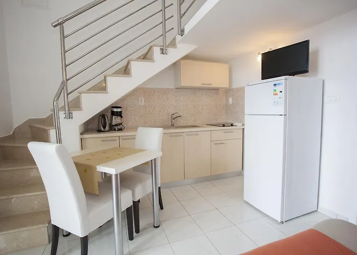 Appartement Sumic Podgora (Split-Dalmatia)