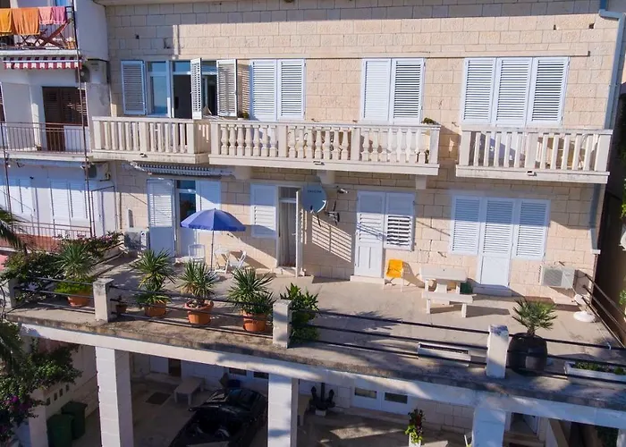Sumic Appartement Podgora (Split-Dalmatia)